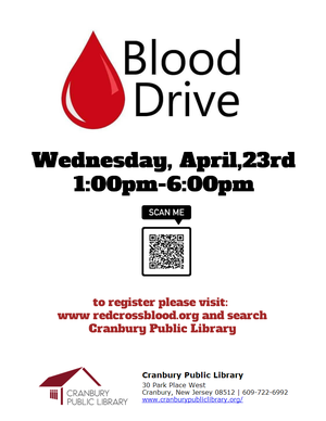 Blood Drive
